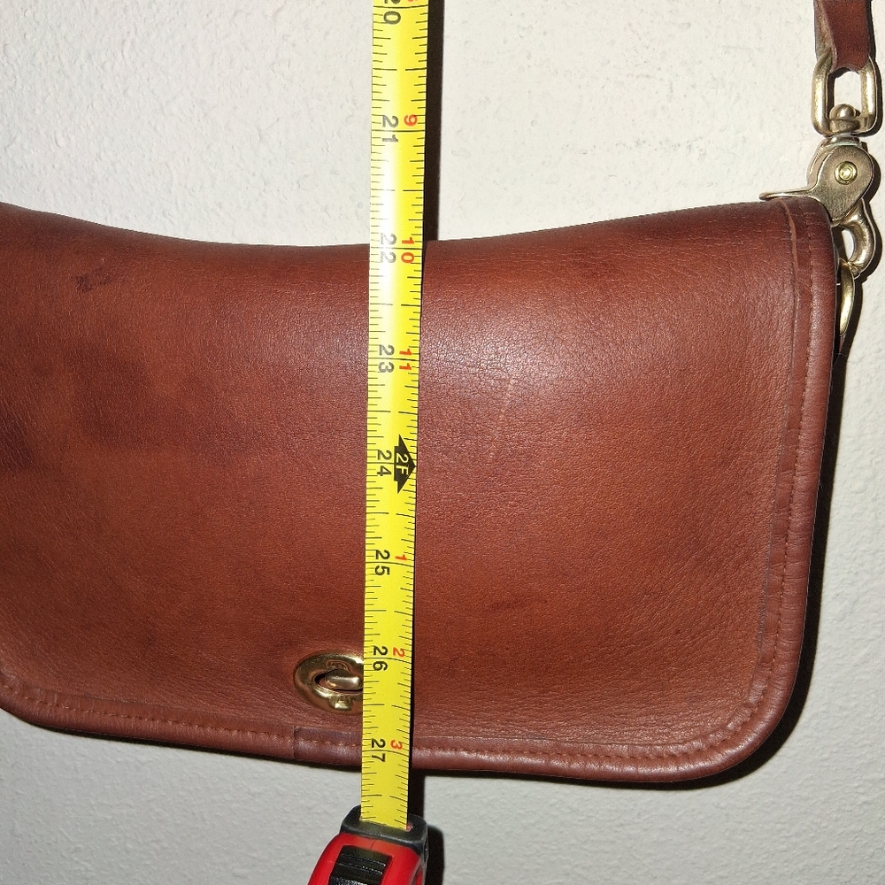 Vintage Coach Pocket Purse - Picture 16 of 16